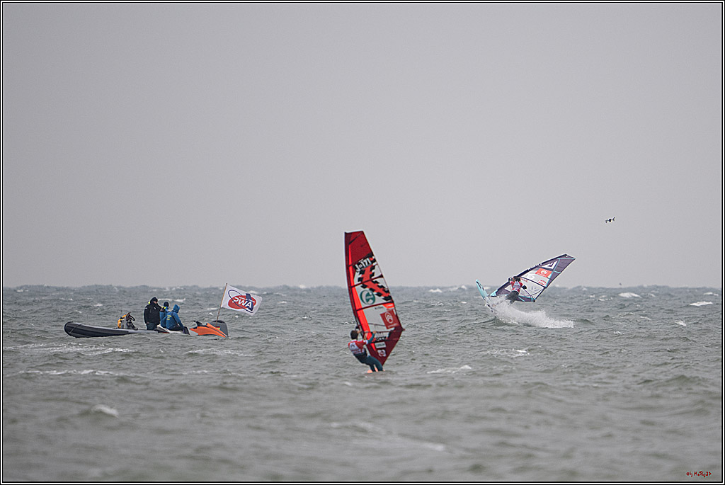 Citroën Windsurf World Cup Sylt - 2025 - Freestyle Men - Wave Women Men; Westerland, 03.10.2025