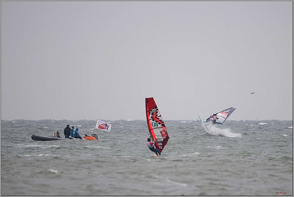 Citroën Windsurf World Cup Sylt - 2025 - Freestyle Men - Wave Women Men; Westerland, 03.10.2025