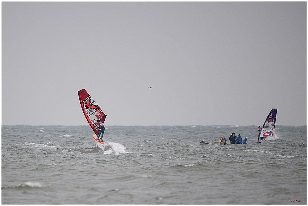 Citroën Windsurf World Cup Sylt - 2025 - Freestyle Men - Wave Women Men; Westerland, 03.10.2025