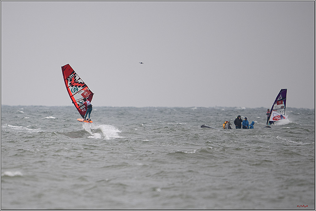 Citroën Windsurf World Cup Sylt - 2025 - Freestyle Men - Wave Women Men; Westerland, 03.10.2025