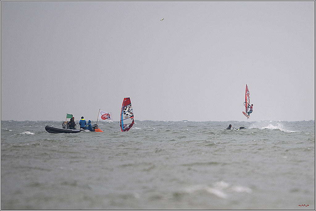 Citroën Windsurf World Cup Sylt - 2025 - Freestyle Men - Wave Women Men; Westerland, 03.10.2025