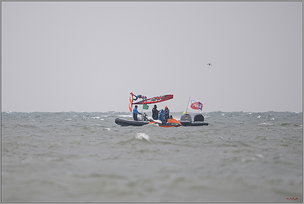 Citroën Windsurf World Cup Sylt - 2025 - Freestyle Men - Wave Women Men; Westerland, 03.10.2025