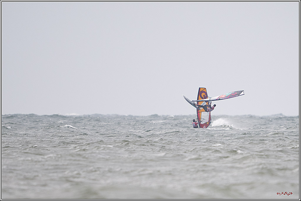 Citroën Windsurf World Cup Sylt - 2025 - Freestyle Men - Wave Women Men; Westerland, 03.10.2025