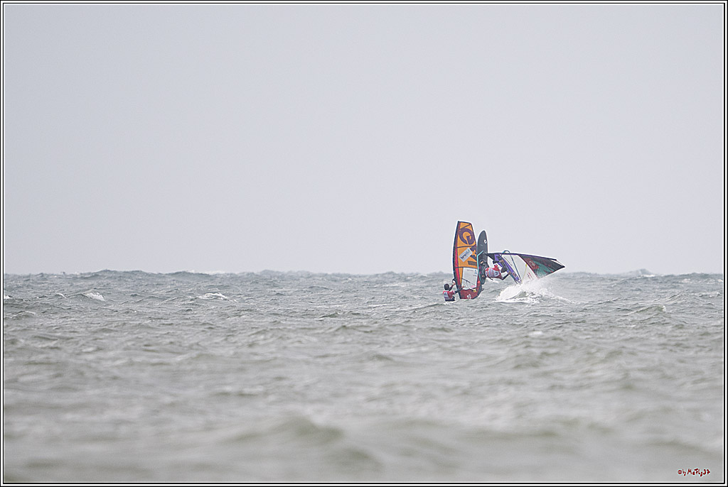 Citroën Windsurf World Cup Sylt - 2025 - Freestyle Men - Wave Women Men; Westerland, 03.10.2025