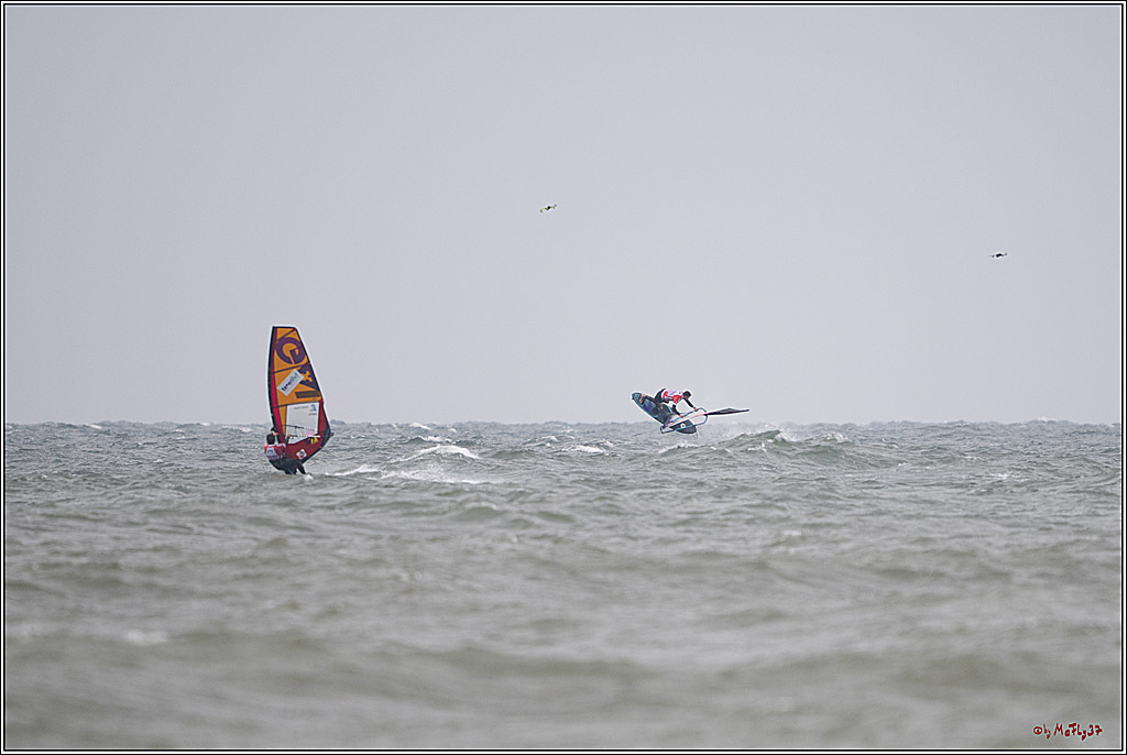 Citroën Windsurf World Cup Sylt - 2025 - Freestyle Men - Wave Women Men; Westerland, 03.10.2025
