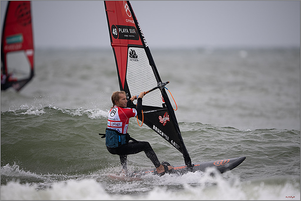 Citroën Windsurf World Cup Sylt - 2025 - Freestyle Men - Wave Women Men; Westerland, 03.10.2025