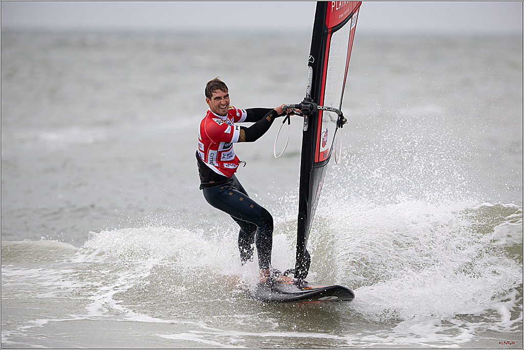 Citroën Windsurf World Cup Sylt - 2025 - Freestyle Men - Wave Women Men; Westerland, 03.10.2025