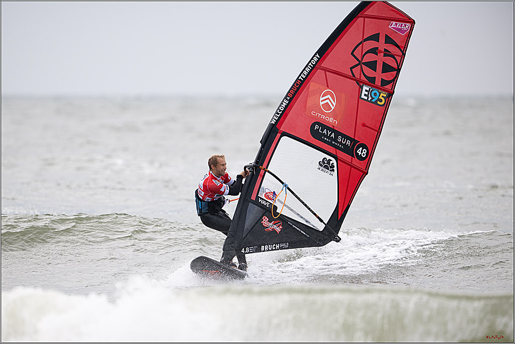 Citroën Windsurf World Cup Sylt - 2025 - Freestyle Men - Wave Women Men; Westerland, 03.10.2025