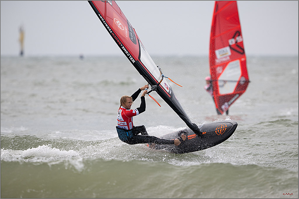 Citroën Windsurf World Cup Sylt - 2025 - Freestyle Men - Wave Women Men; Westerland, 03.10.2025