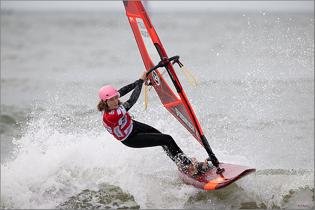 Citroën Windsurf World Cup Sylt - 2025 - Freestyle Men - Wave Women Men; Westerland, 03.10.2025