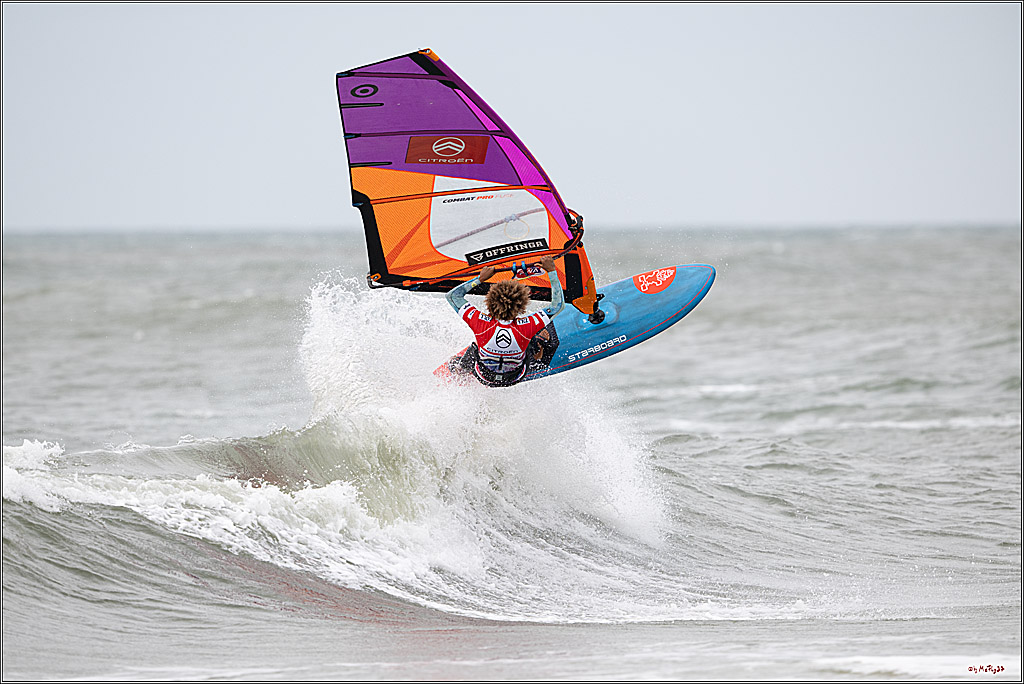 Citroën Windsurf World Cup Sylt - 2025 - Freestyle Men - Wave Women Men; Westerland, 03.10.2025