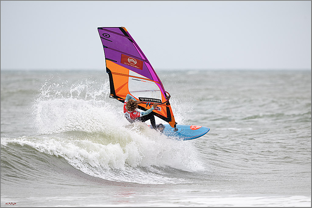 Citroën Windsurf World Cup Sylt - 2025 - Freestyle Men - Wave Women Men; Westerland, 03.10.2025