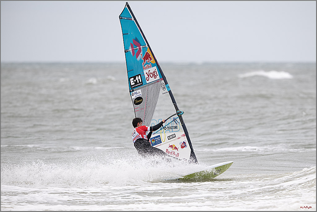 Citroën Windsurf World Cup Sylt - 2025 - Freestyle Men - Wave Women Men; Westerland, 03.10.2025