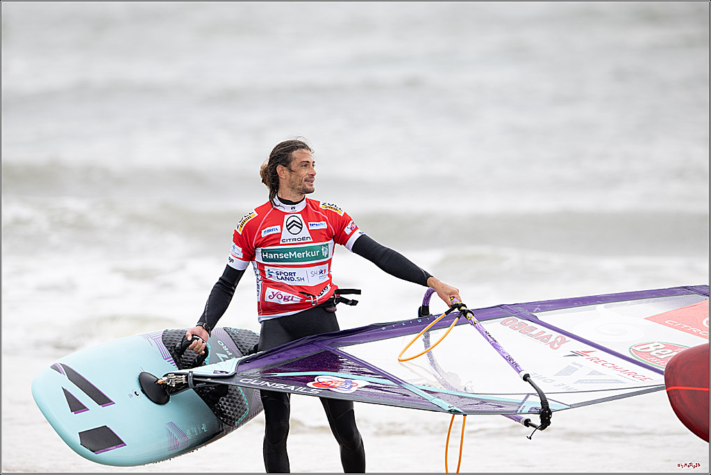 Citroën Windsurf World Cup Sylt - 2025 - Freestyle Men - Wave Women Men; Westerland, 03.10.2025