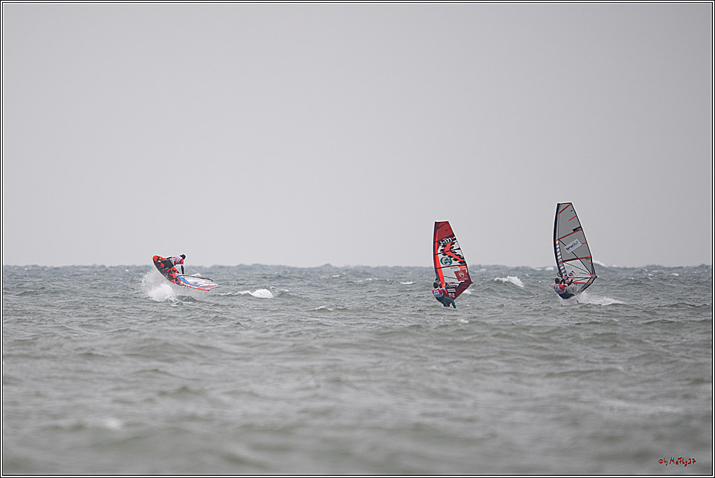 Citroën Windsurf World Cup Sylt - 2025 - Freestyle Men - Wave Women Men; Westerland, 03.10.2025