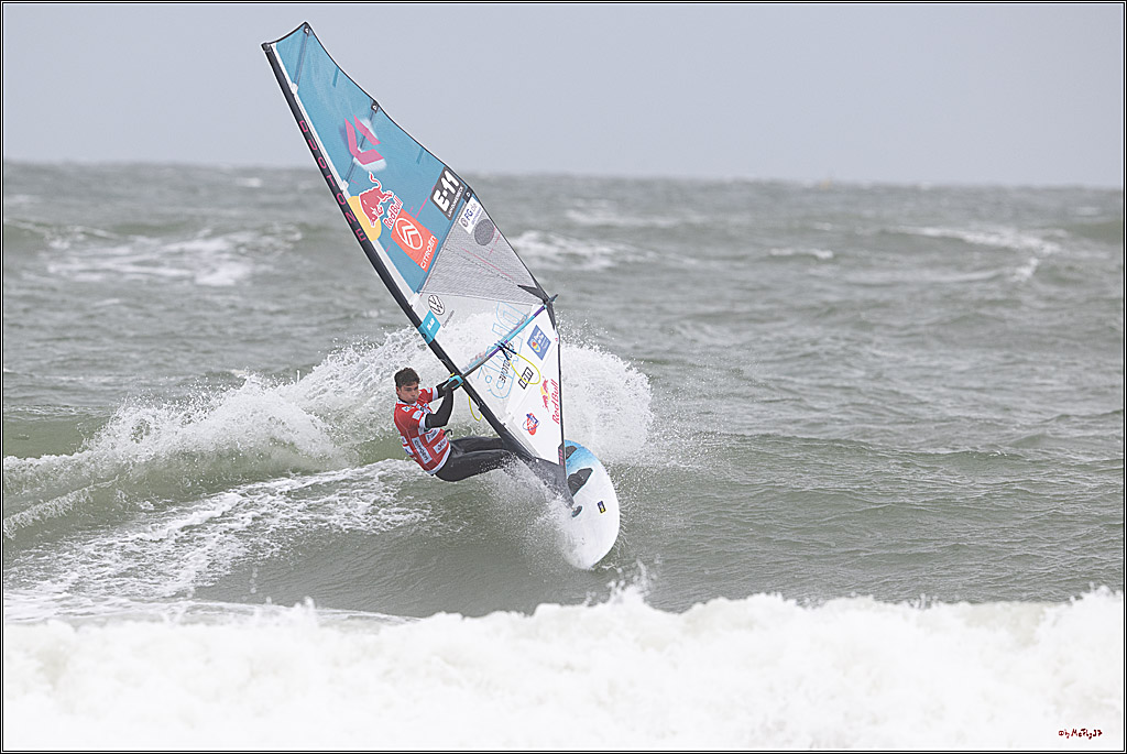 Citroën Windsurf World Cup Sylt - 2025 - Wave Men Women; Westerland, 04.10.2025