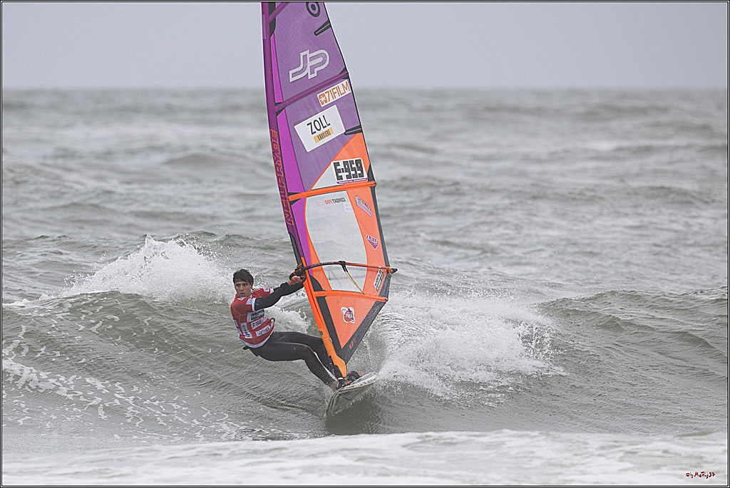 Citroën Windsurf World Cup Sylt - 2025 - Wave Men Women; Westerland, 04.10.2025