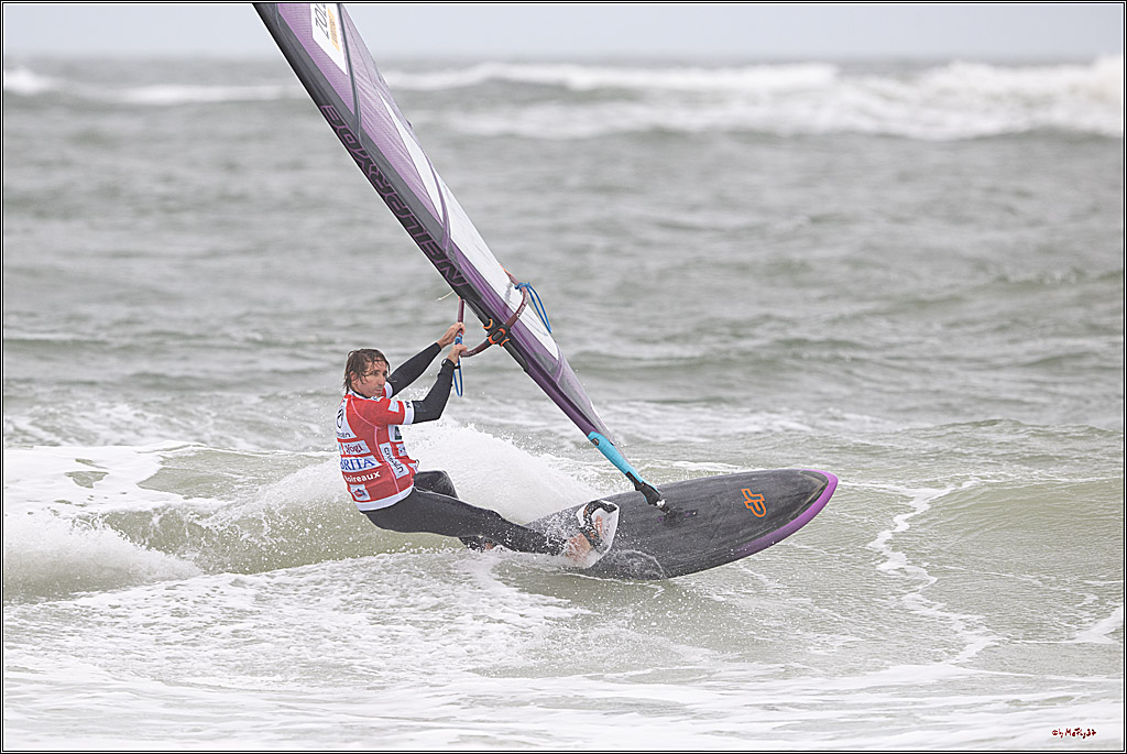 Citroën Windsurf World Cup Sylt - 2025 - Wave Men Women; Westerland, 04.10.2025