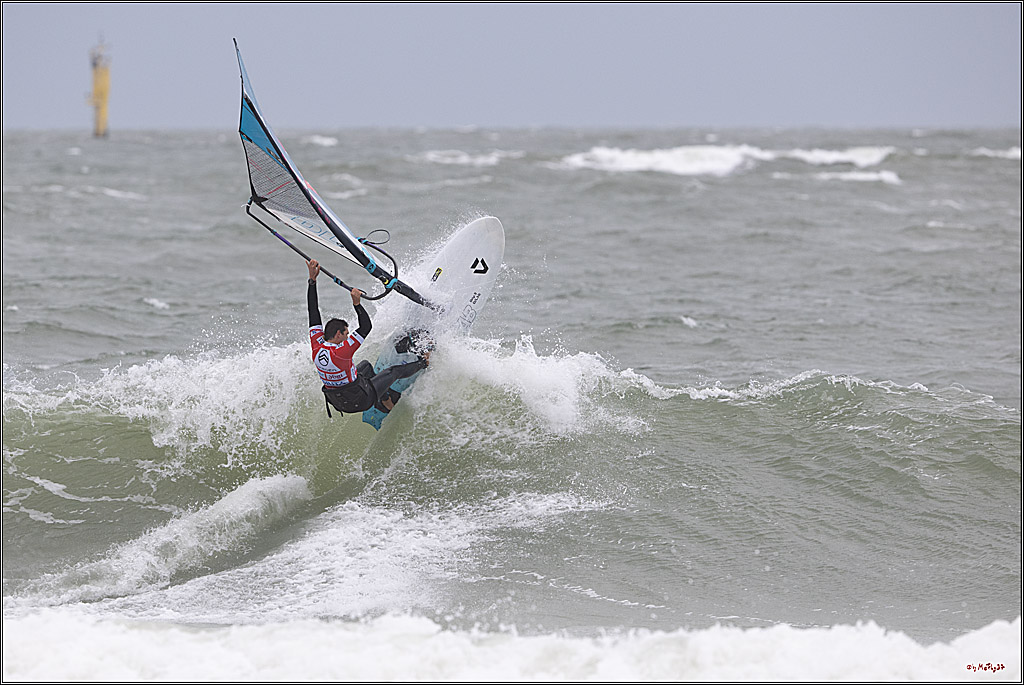 Citroën Windsurf World Cup Sylt - 2025 - Wave Men Women; Westerland, 04.10.2025