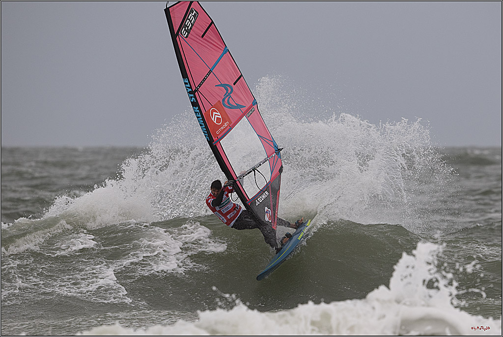 Citroën Windsurf World Cup Sylt - 2025 - Wave Men Women; Westerland, 04.10.2025