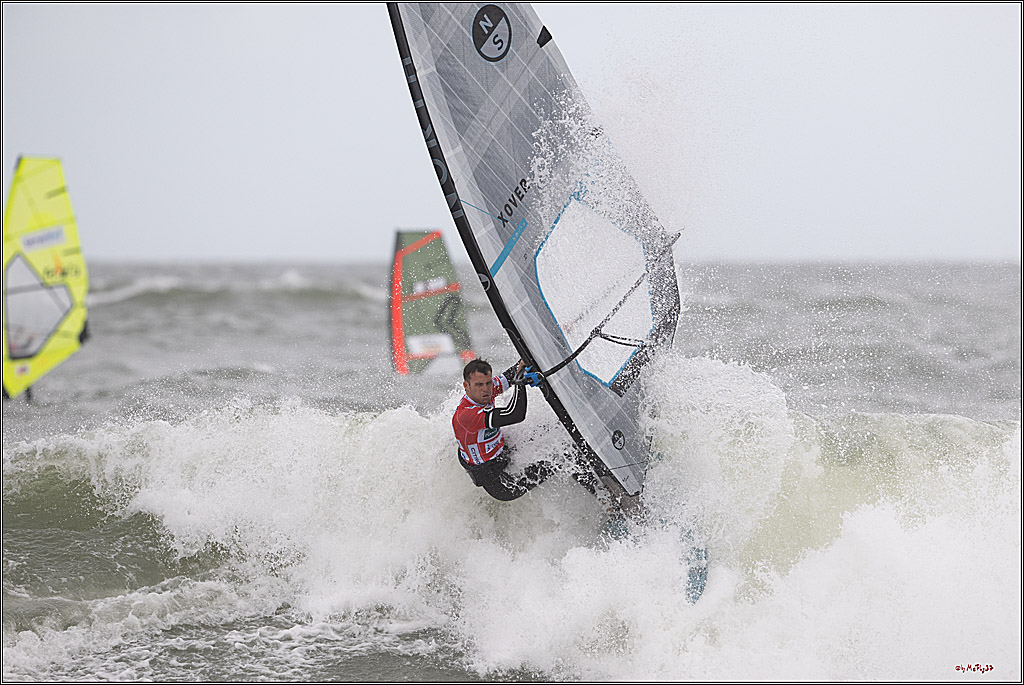 Citroën Windsurf World Cup Sylt - 2025 - Wave Men Women; Westerland, 04.10.2025