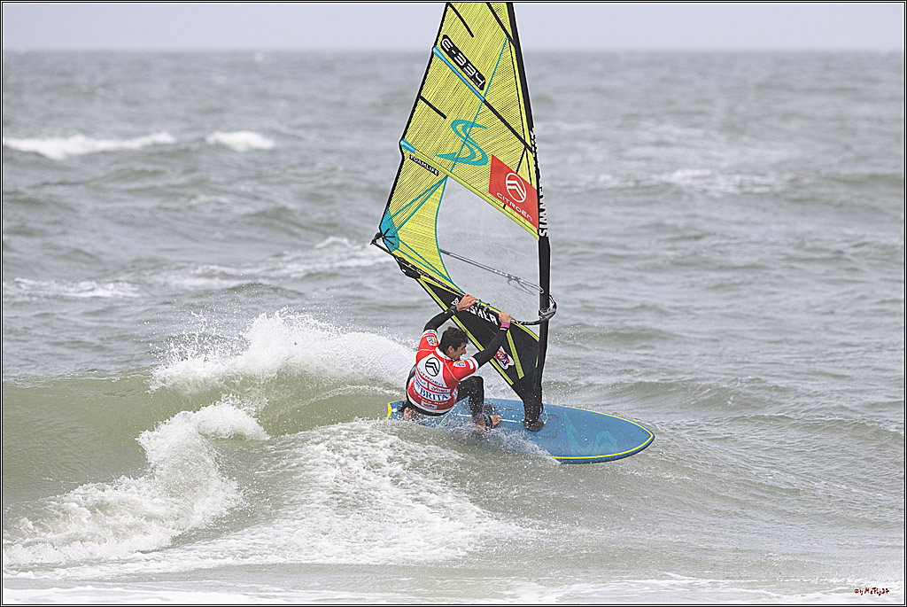 Citroën Windsurf World Cup Sylt - 2025 - Wave Men Women; Westerland, 04.10.2025