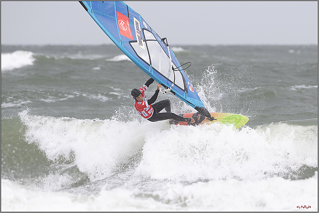 Citroën Windsurf World Cup Sylt - 2025 - Wave Men Women; Westerland, 04.10.2025