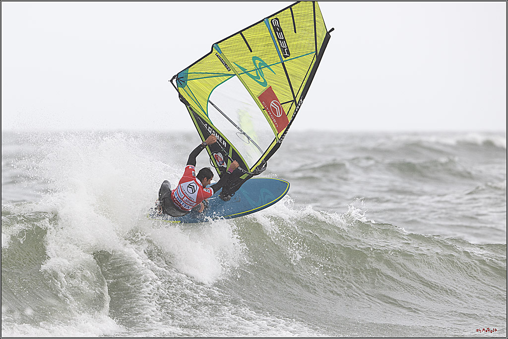 Citroën Windsurf World Cup Sylt - 2025 - Wave Men Women; Westerland, 04.10.2025