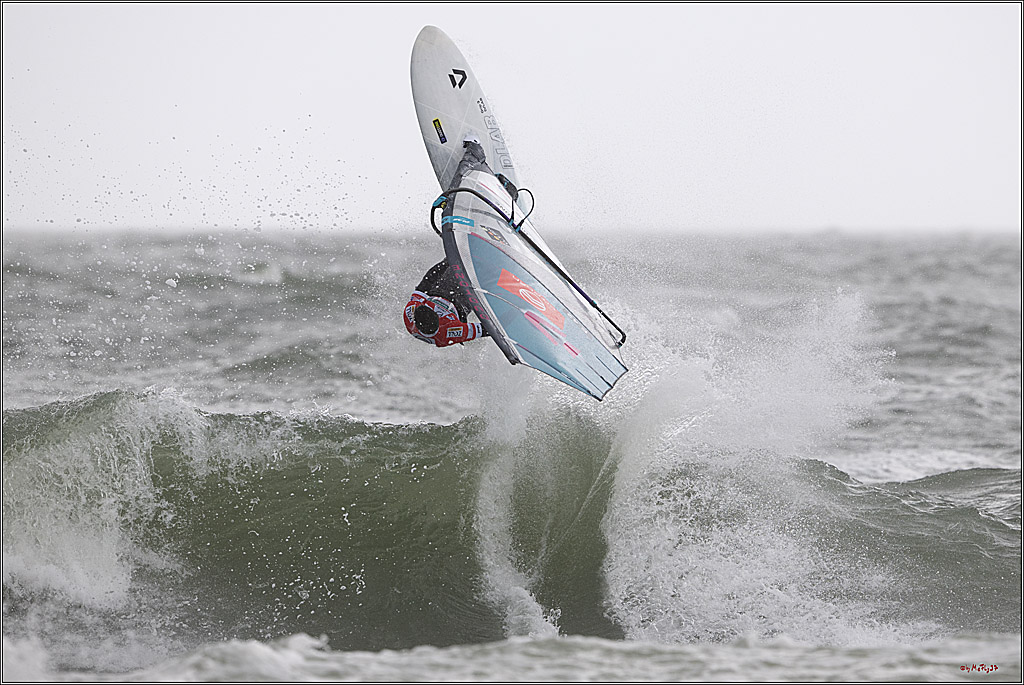 Citroën Windsurf World Cup Sylt - 2025 - Wave Men Women; Westerland, 04.10.2025