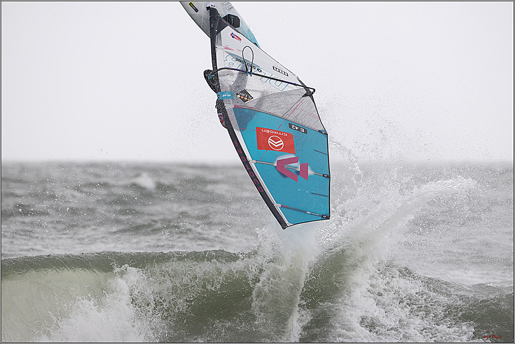 Citroën Windsurf World Cup Sylt - 2025 - Wave Men Women; Westerland, 04.10.2025