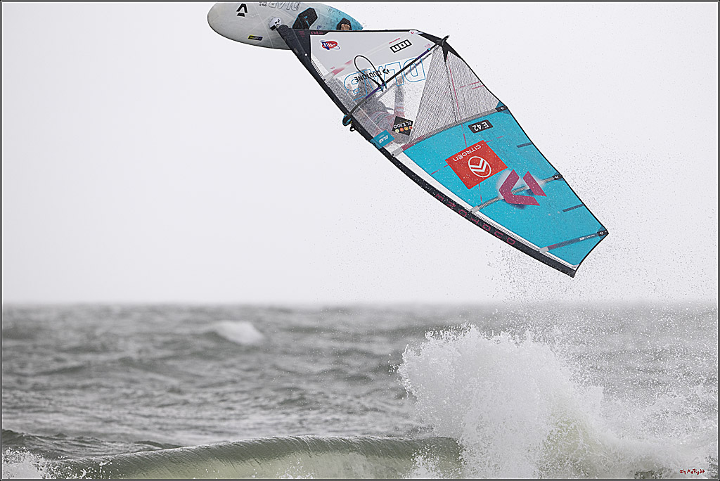 Citroën Windsurf World Cup Sylt - 2025 - Wave Men Women; Westerland, 04.10.2025