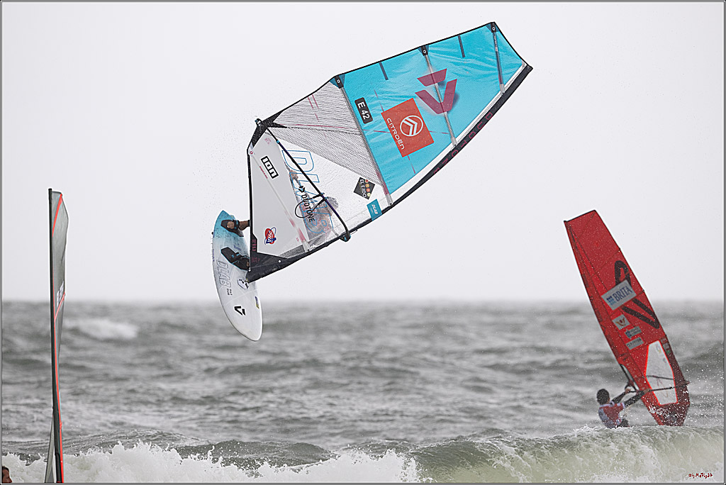 Citroën Windsurf World Cup Sylt - 2025 - Wave Men Women; Westerland, 04.10.2025