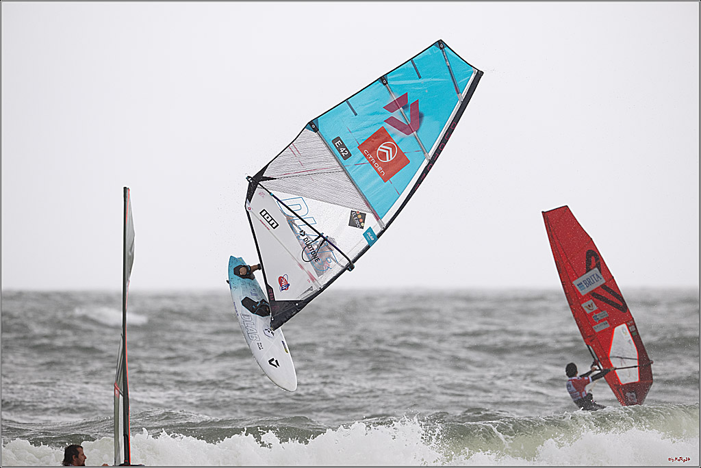 Citroën Windsurf World Cup Sylt - 2025 - Wave Men Women; Westerland, 04.10.2025