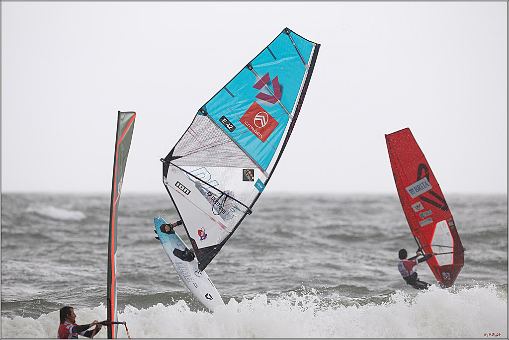 Citroën Windsurf World Cup Sylt - 2025 - Wave Men Women; Westerland, 04.10.2025