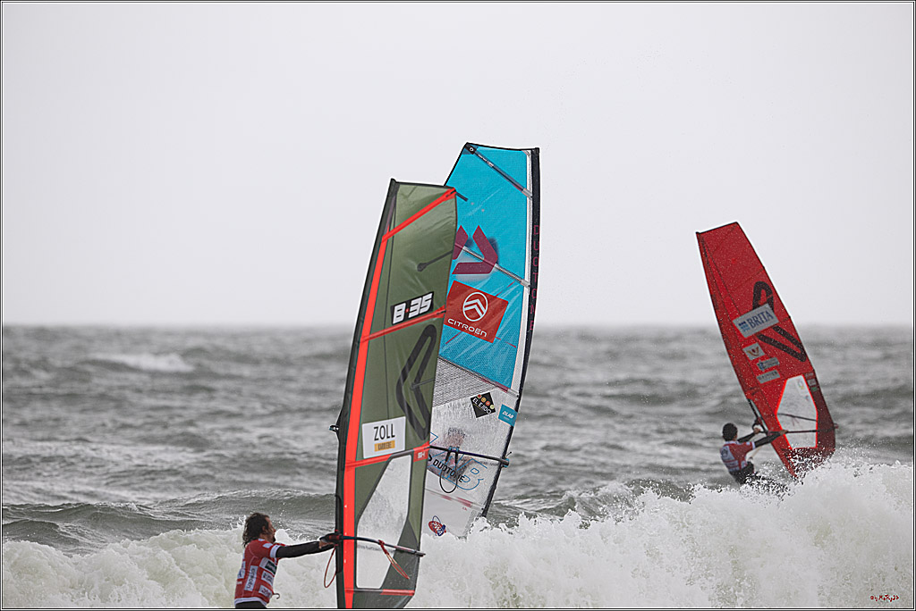 Citroën Windsurf World Cup Sylt - 2025 - Wave Men Women; Westerland, 04.10.2025