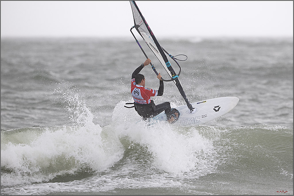 Citroën Windsurf World Cup Sylt - 2025 - Wave Men Women; Westerland, 04.10.2025