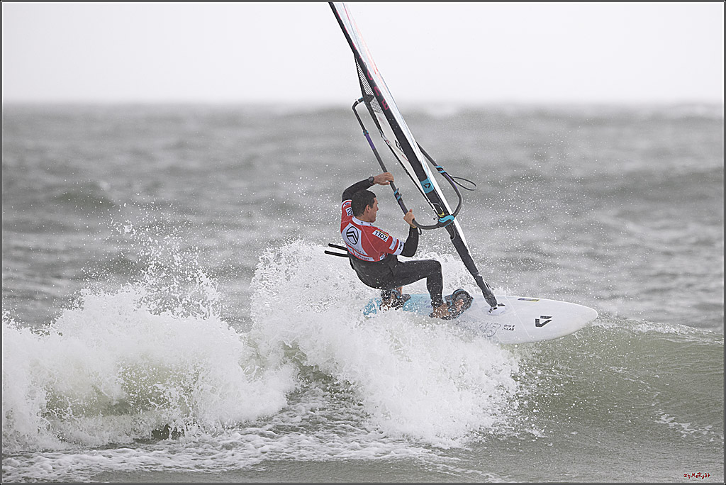 Citroën Windsurf World Cup Sylt - 2025 - Wave Men Women; Westerland, 04.10.2025