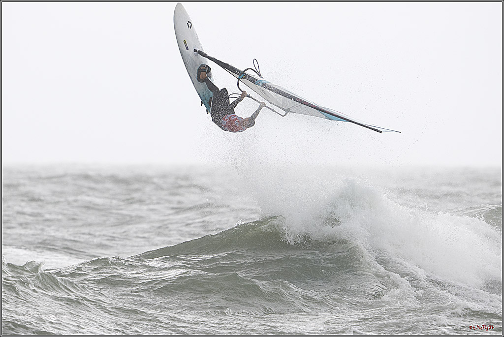 Citroën Windsurf World Cup Sylt - 2025 - Wave Men Women; Westerland, 04.10.2025