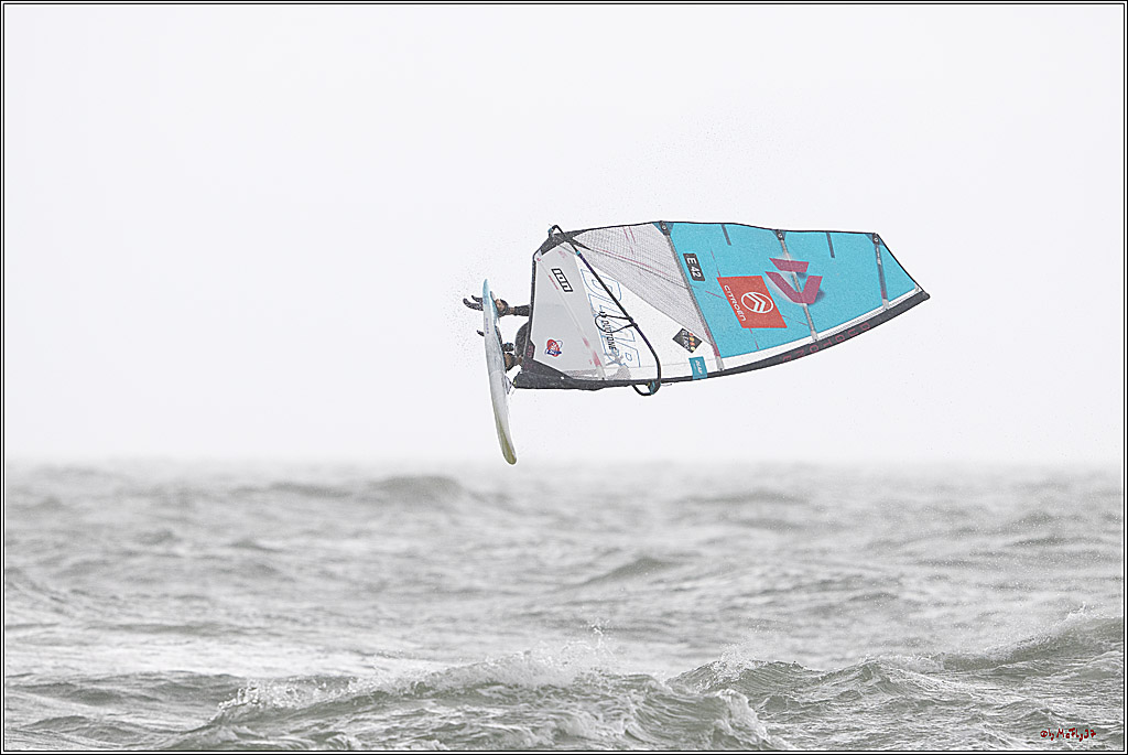Citroën Windsurf World Cup Sylt - 2025 - Wave Men Women; Westerland, 04.10.2025