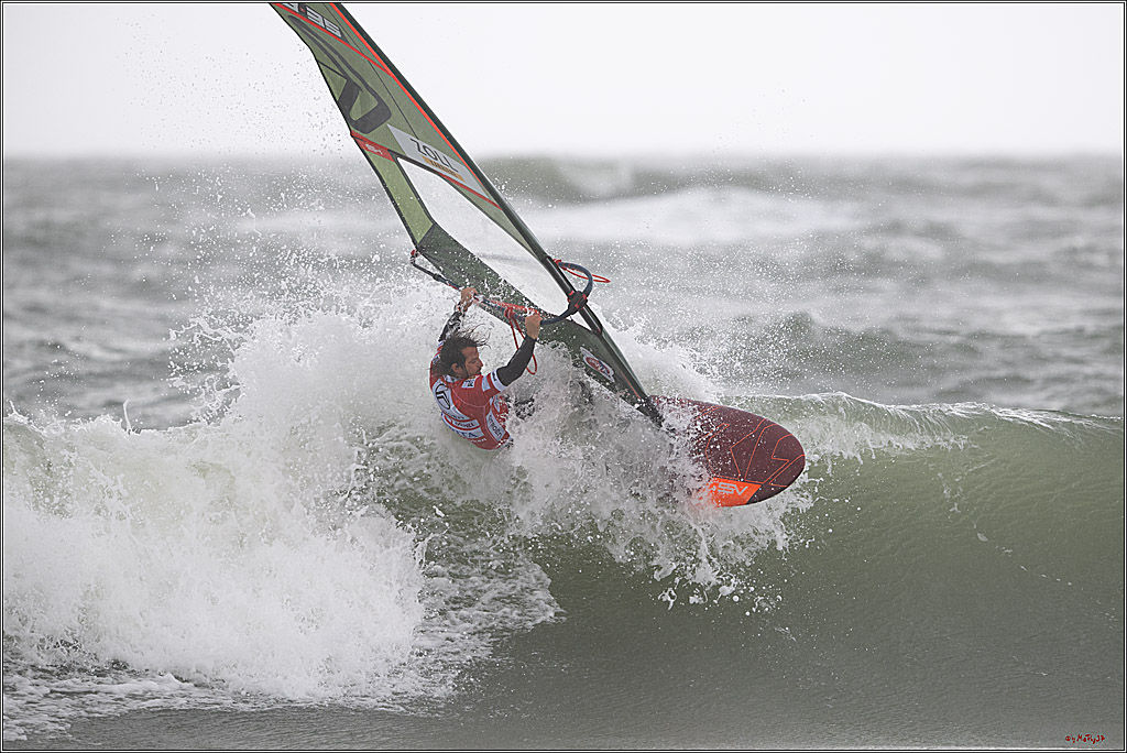 Citroën Windsurf World Cup Sylt - 2025 - Wave Men Women; Westerland, 04.10.2025
