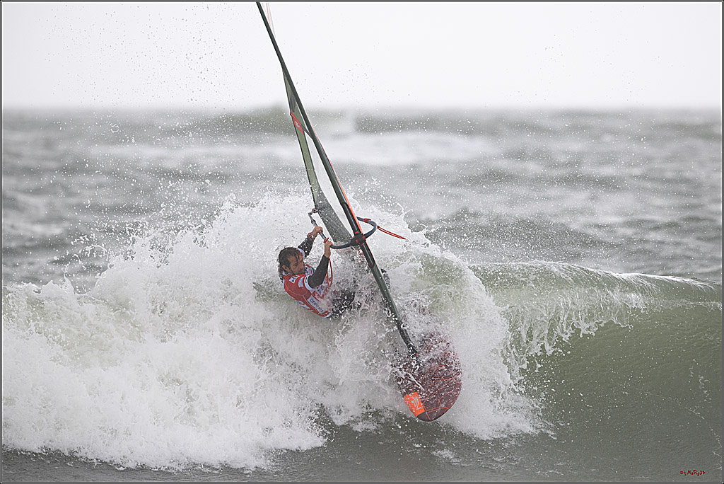 Citroën Windsurf World Cup Sylt - 2025 - Wave Men Women; Westerland, 04.10.2025