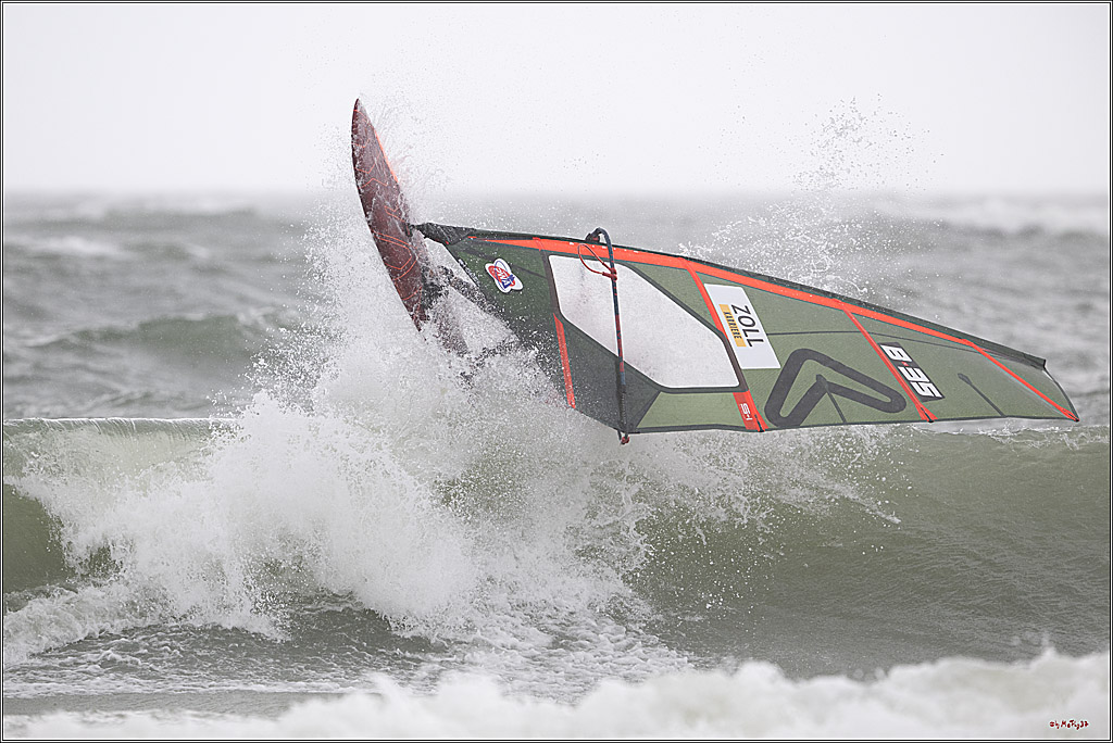 Citroën Windsurf World Cup Sylt - 2025 - Wave Men Women; Westerland, 04.10.2025