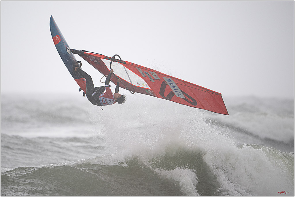 Citroën Windsurf World Cup Sylt - 2025 - Wave Men Women; Westerland, 04.10.2025
