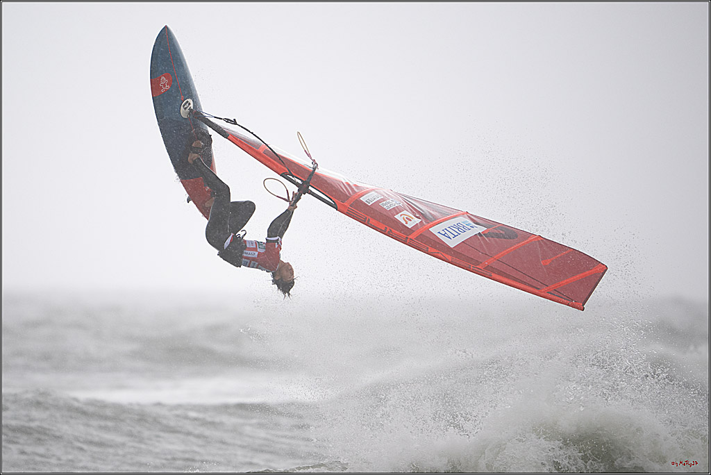 Citroën Windsurf World Cup Sylt - 2025 - Wave Men Women; Westerland, 04.10.2025