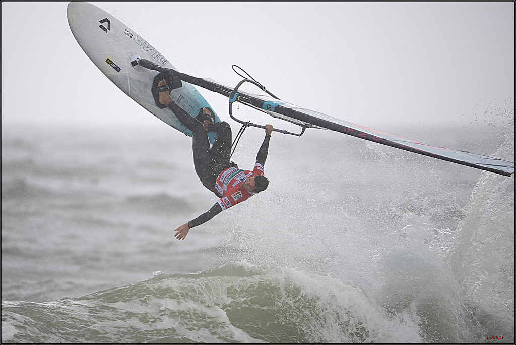 Citroën Windsurf World Cup Sylt - 2025 - Wave Men Women; Westerland, 04.10.2025