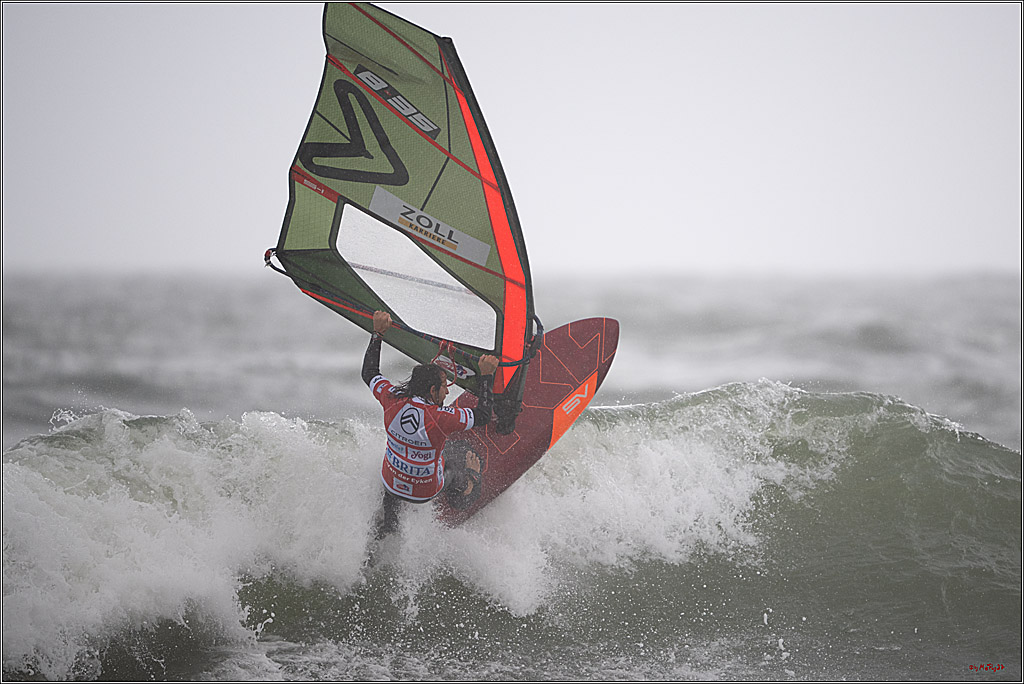 Citroën Windsurf World Cup Sylt - 2025 - Wave Men Women; Westerland, 04.10.2025