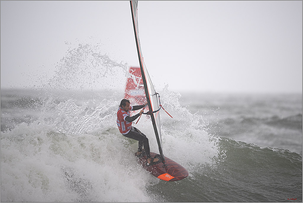 Citroën Windsurf World Cup Sylt - 2025 - Wave Men Women; Westerland, 04.10.2025