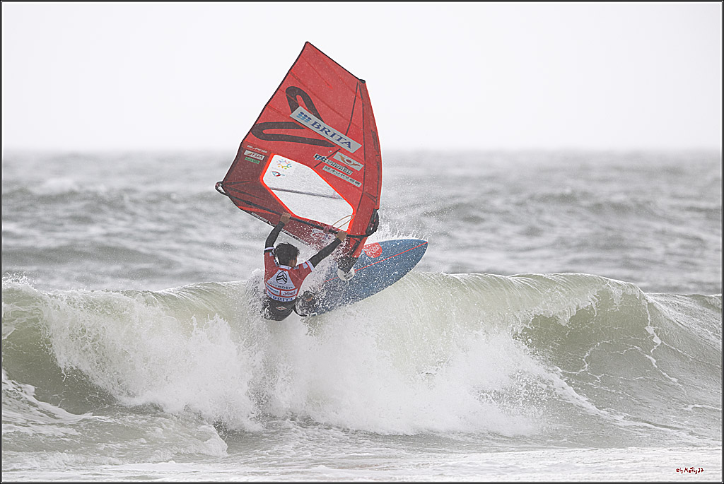 Citroën Windsurf World Cup Sylt - 2025 - Wave Men Women; Westerland, 04.10.2025