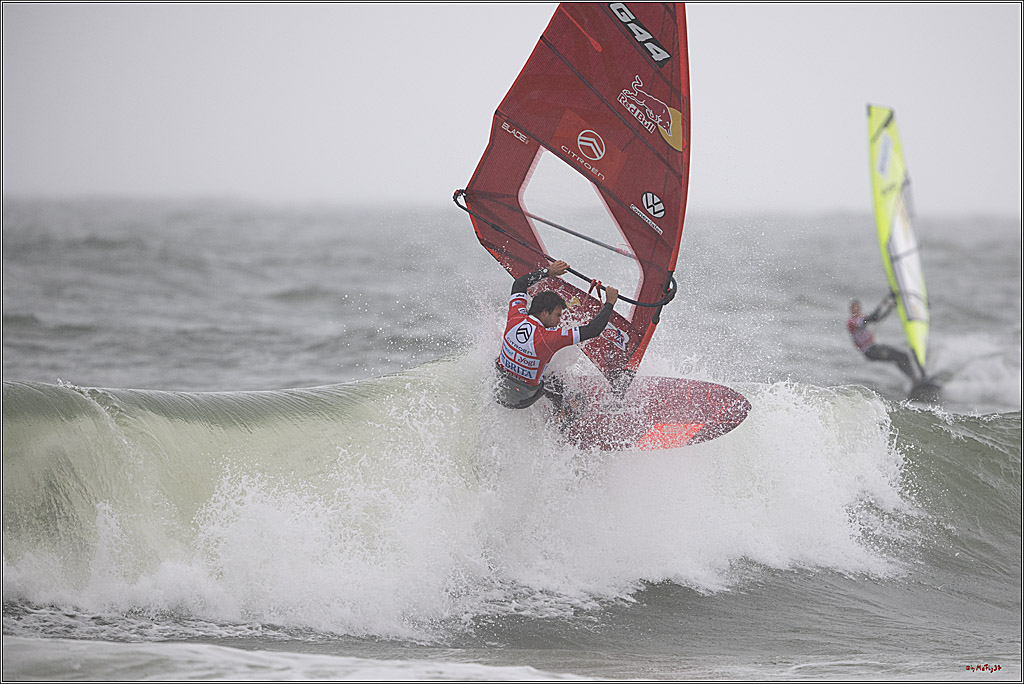 Citroën Windsurf World Cup Sylt - 2025 - Wave Men Women; Westerland, 04.10.2025