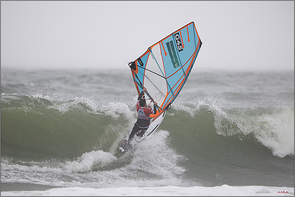 Citroën Windsurf World Cup Sylt - 2025 - Wave Men Women; Westerland, 04.10.2025